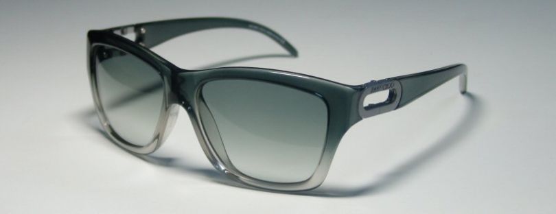 NEW JIMMY CHOO LOU AZURESHADE /GRAY Sunglass GRADIENT NKXZR  