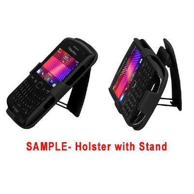 HYBRID HOLSTER Clip Combo Phone Cover Case FOR Samsung STRATOSPHERE 
