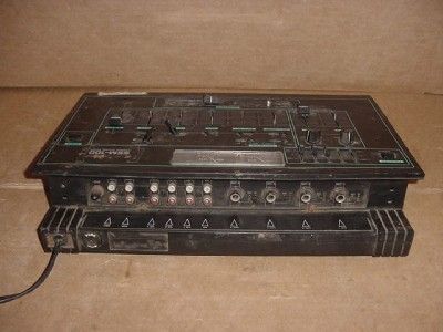 Radio Shack Stereo Sound Mixer SSM 100  