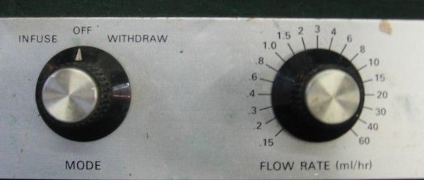 Sage Instruments Syringe Pump Model 352  