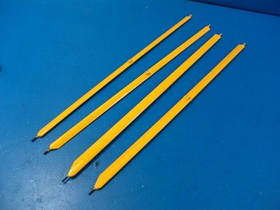 Hangar 9 1/4 Scale 25% Piper J 3 Cub ARF Gas R/C RC Wing Strut Set 