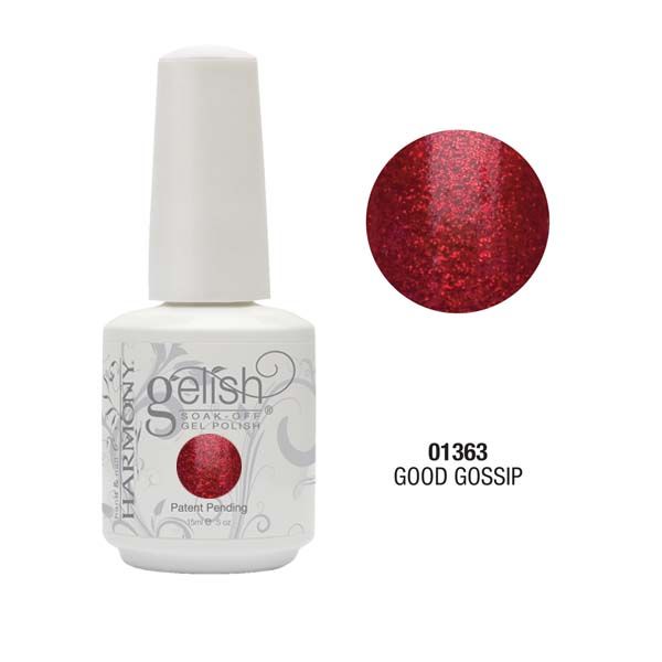 HARMONY GELISH Soak Off UV Color Gel 2nd Collection  