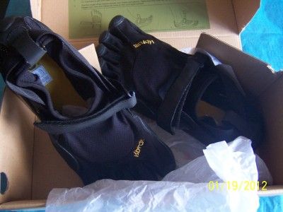   BOX , Vibram 5 Fingers FiveFingers M148 KSO , Shoes size 41 ,lot #4J