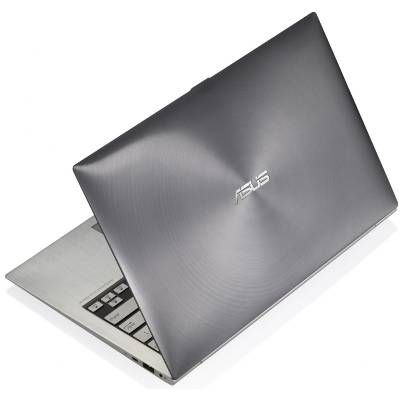 ASUS ZENBOOK UX21E DH52 11.6 LED i5 2467M 4GB 128GB Windows 7 Silver 