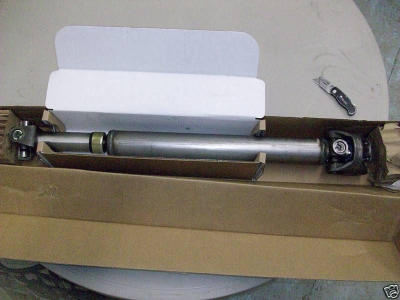 FORD F350 FRONT NEW DRIVE LINE DRIVE SHAFT 4WD 85 97  