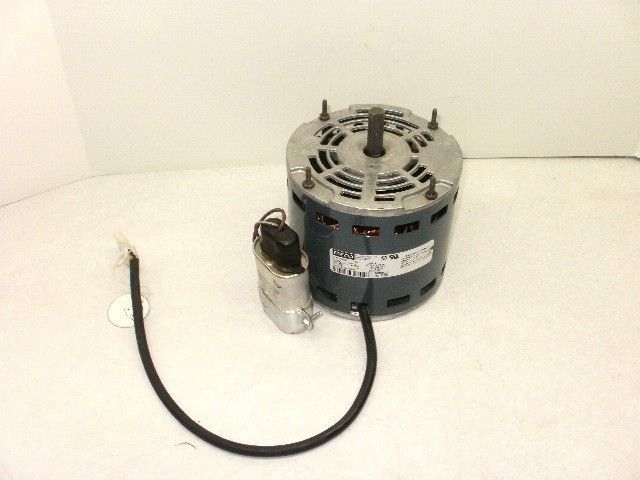 Fasco Motor 7126 3875 1/6 HP 230v 1075 RPM 121708F Used  