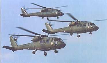 72 Anigrand BOEING YUH 61 UTTAS Assault Copter  