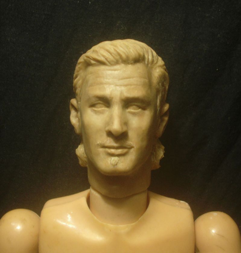 Errol Flynn + 1/6 Body (12 inch) Action Figure  