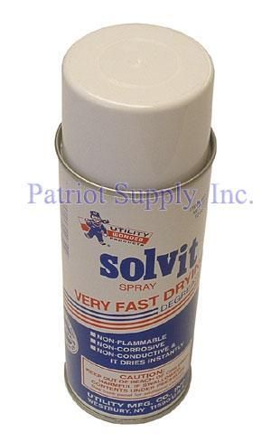 WONDER 403510 12oz SOLV IT FAST DRYING DEGREASER  