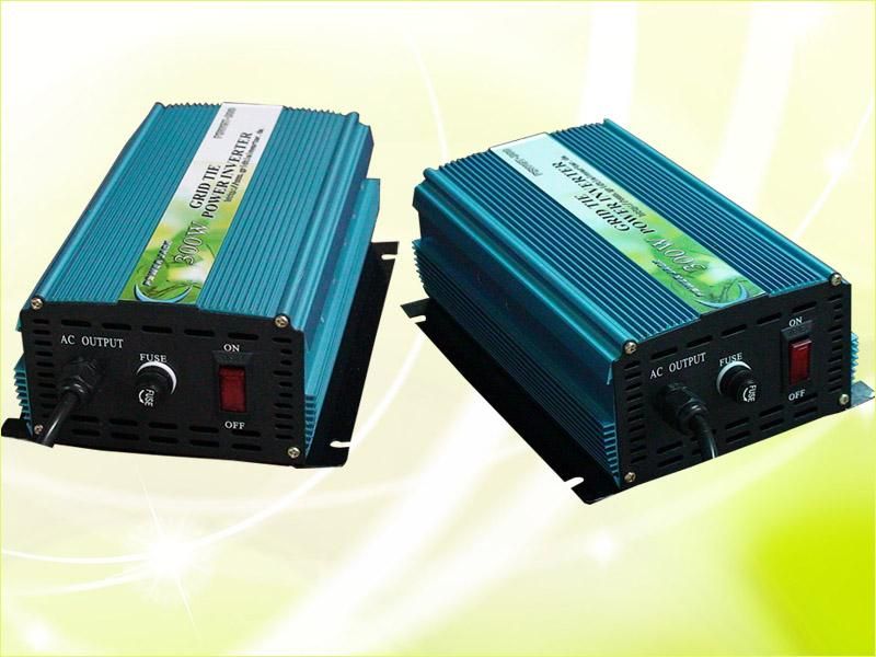 300W GRID TIE POWER INVERTER 14v/110v for solar panel  