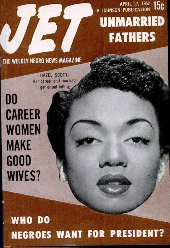 JET MAGAZINE first 26 issues BLACK history CIVIL RIGHTS  