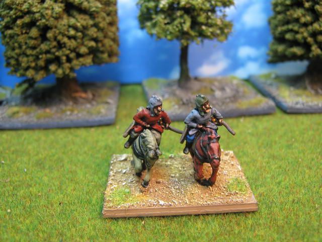 15mm Ancient DPS painted Armenian Horse Archers EXPA004  