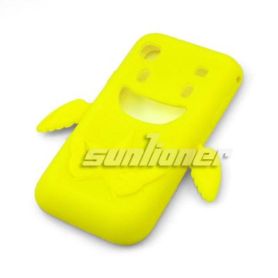 yl.Angel Silicone Case Cover for Samsung I9000 Galaxy S  