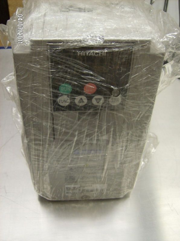 Hitachi Inverter 1hp 380 480volt SJ300 007HFU  