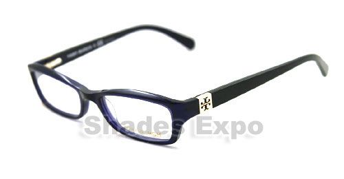 NEW TORY BURCH EYEGLASSES TY 2010 BLACK OPTICAL RX 511  