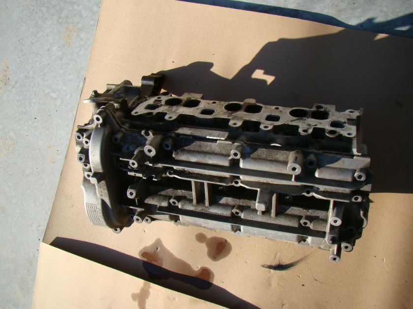 2007 2011 DODGE MERCEDES SPRINTER ENGINE HEAD PARTS OEM  