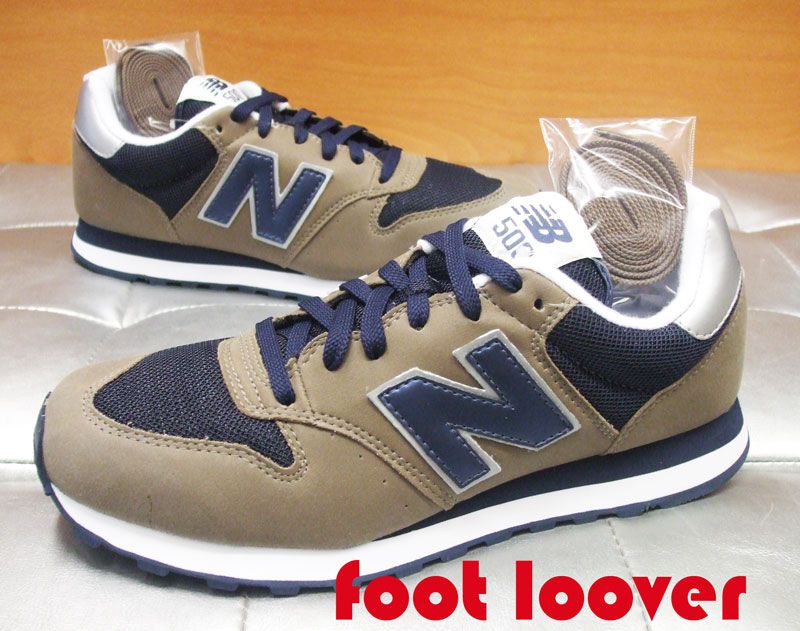 SCARPE NEW BALANCE 500 GM500BE UOMO SNEAKER CLASSIC