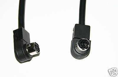 SONY XPLOD UNILINK UNi LINK DIN DATA CABLE 011  