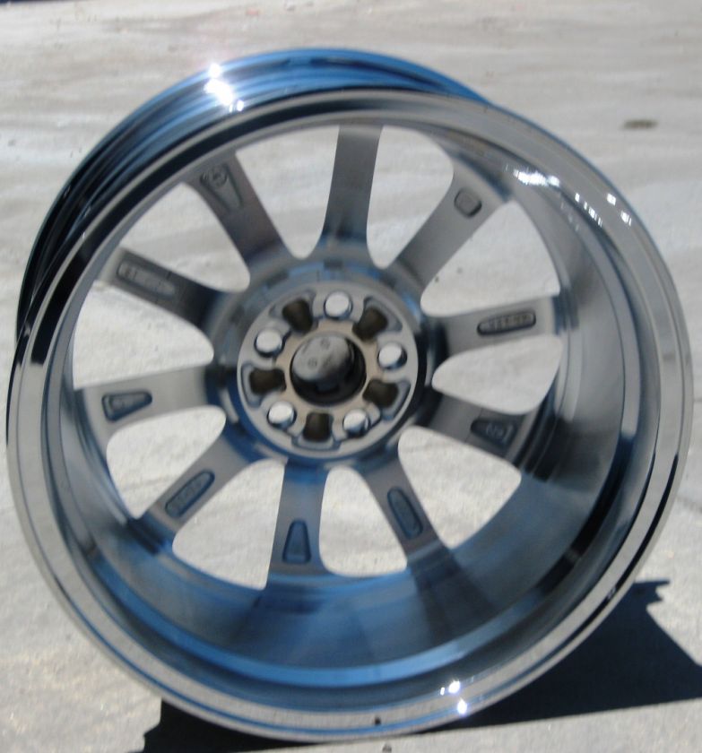 FACTORY LEXUS AND TOYOTA CHROME CAPS ARE AVAILABLE AT $60.00 A SET OF 