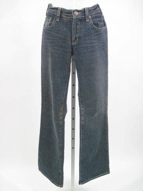 DUARTE JEANS Faded Blue Denim Jeans Sz 27  