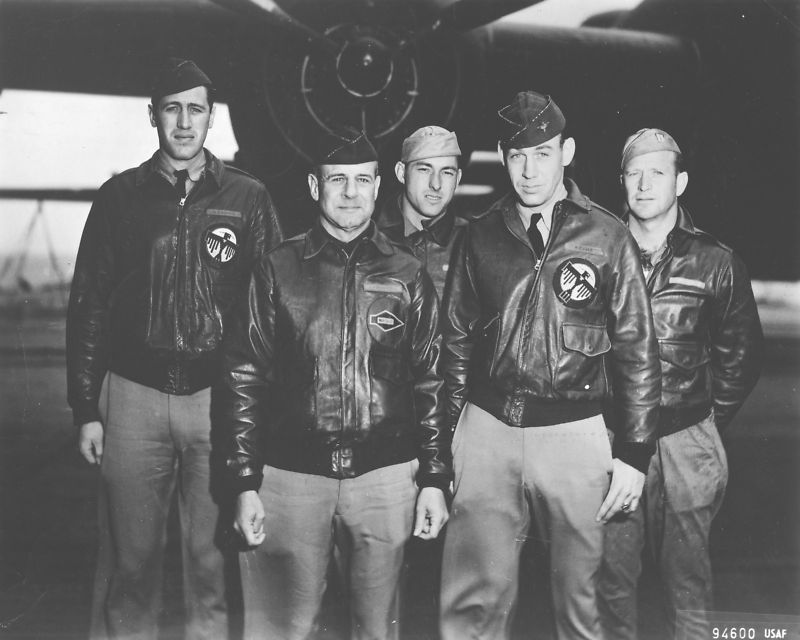 16 PHOTOS (4X6) DOOLITTLE RAID CREWS PLANES 1 THRU 16  