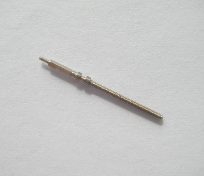 Universal 12 cal 262 winding stem watch movement part  