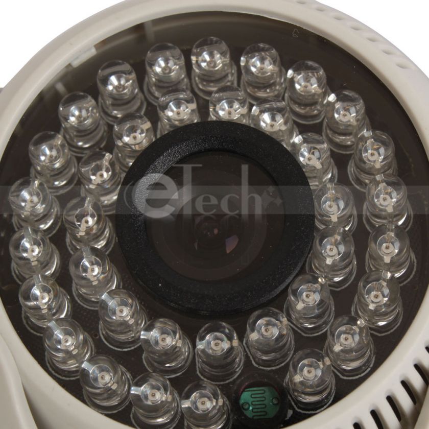 features 1 1 3 cmos sensor 2 380tvl 3 ntsc 4 3 6mm lens 5 36ir night 