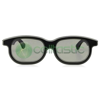 Brand New 3D Cinema Theater Polarized Real 3 D Glasses  