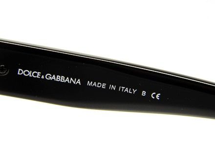 DOLCE GABBANA DG 4111 501/8G SUNGLASSES BLACK PLASTIC GREY GRADIENT 