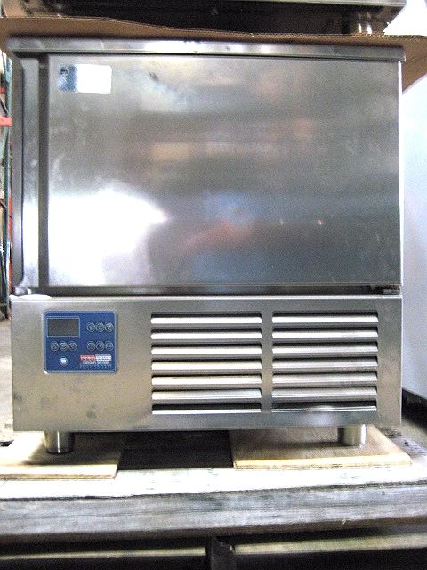 Blast Chilling Capacity 40lbs. Shock Freezer Capacity 20lbs