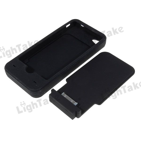 NEW Wireless Induction Power Charger Mat for Apple iPhone 4 4G  