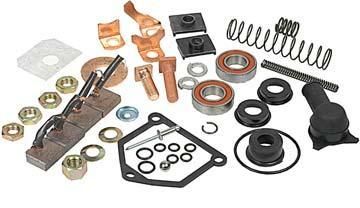 Starter Repair Kit   Denso 12/24V, 2.5kW, 4.5kW RK52009  