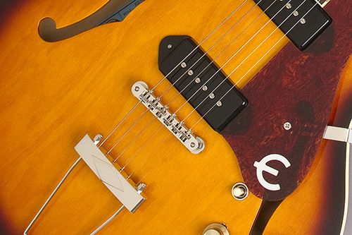 Celebrate 50 Years of Epiphones Classic Casino