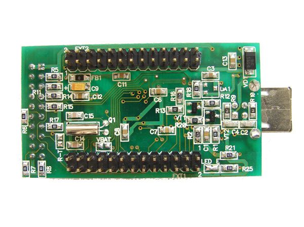 STM32 STM32F103RET6 Cortex M3 ARM head. board 512k JTAG  