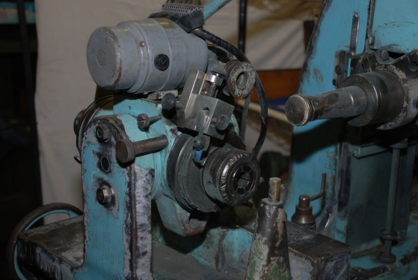   , RUNS Cincinnati Monoset Tool and Cutter Grinder INV=572  