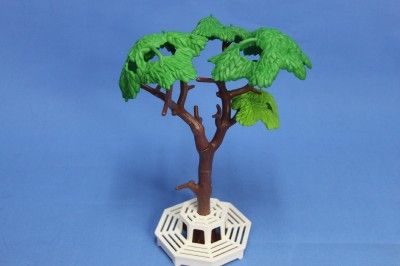 Playmobil Large Tree & Seating   Victorian Park NEW  