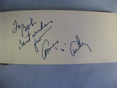 29 Autographs in1944 Album All Movie Stars William Bendix,Amos & Andy