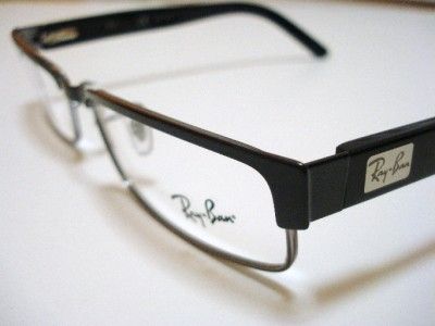 RAYBAN 6169 EYEGLASSES BLACK 2502 RB6169 NEW AUTHENTIC  