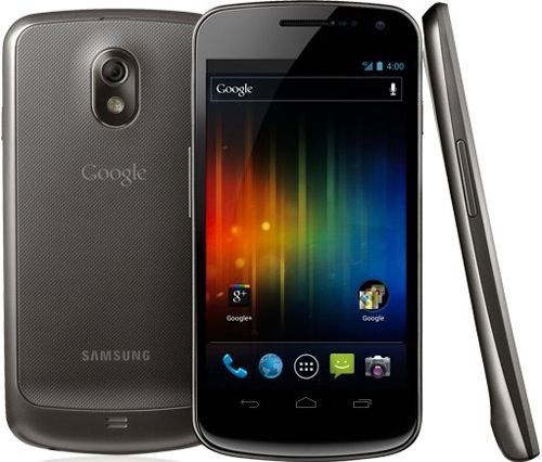 Samsung Galaxy Nexus GT I9250   16GB   Titan silver brand new UNLOCKED 