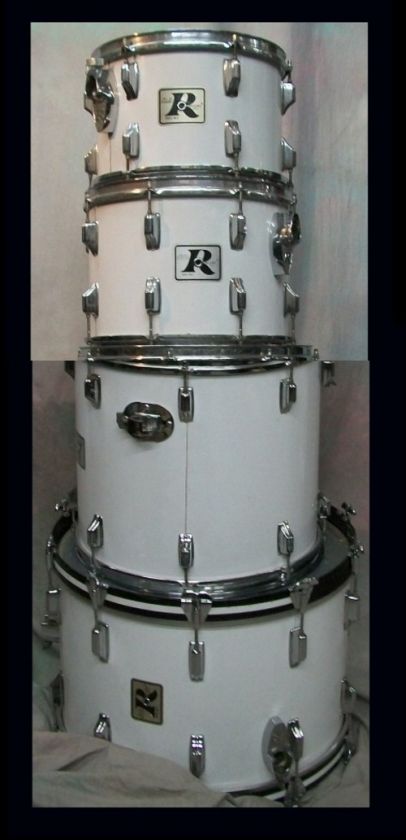   Includes Double Tom Holder Spurs & Floor Tom Legs.   Item Number7197