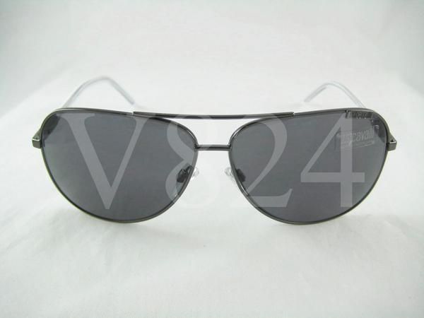 ROBERTO JUST CAVALLI JC 155 Sunglasses Gun Wt JC155 731  