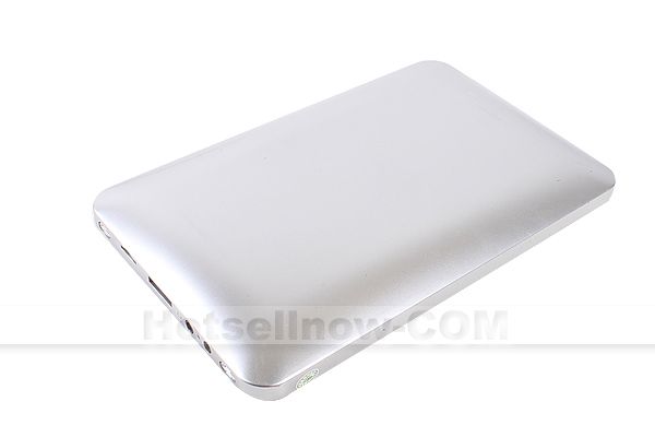 VIA 8650 Android 2.2 Tablet Netbbook WIFI US Camera  