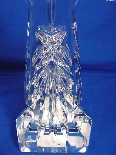 Waterford Crystal KELLS STANDING Cross 9 NIB  