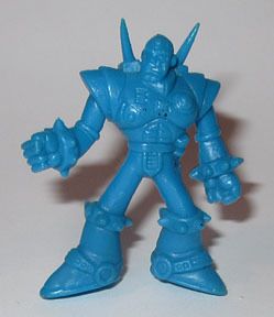 Capcom Japan Mega Man X2 Boss Villan Sigma Mini Figure  