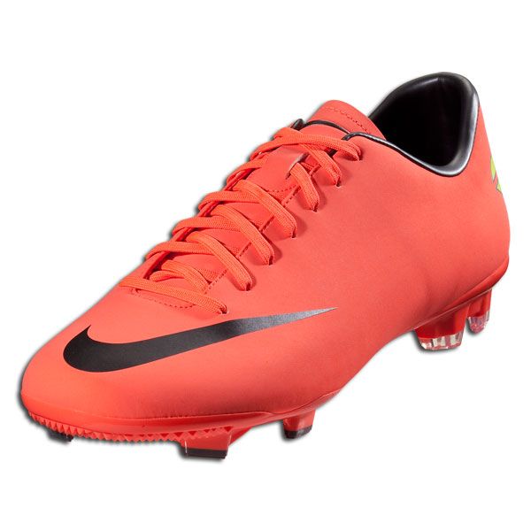 Nike Mercurial Victory III FG Bright Mango/Met Drk Gry/Challenge Red 