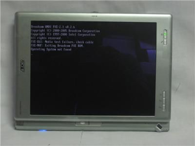 Acer Travelmate C200 Tablet Touchscreen Parts & Repair  