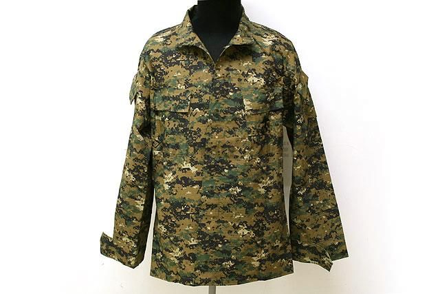 Army Suit Military Clothing Digital Camo CL 01 DGC  