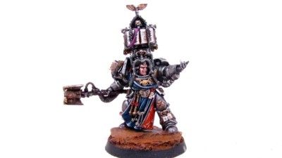 Warhammer 40k Grey Knights Purifier army 3000+ points  