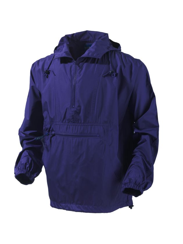 Turfer Unisex Anorak Self Packable Jacket  