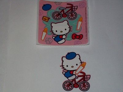 50 Hello Kitty Make Your Own Stickers Party Favors  